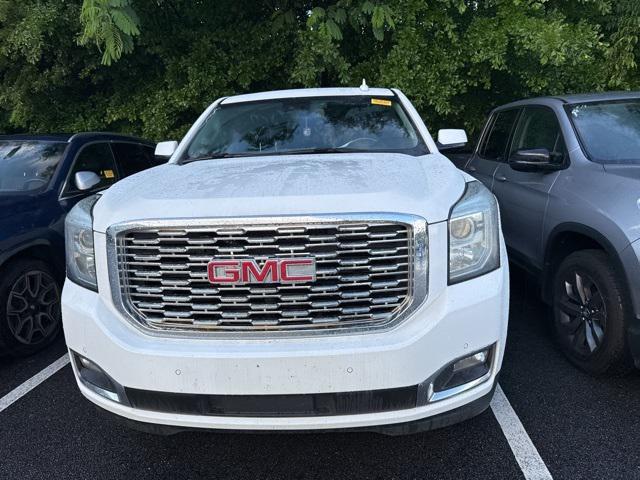 used 2020 GMC Yukon XL car, priced at $26,631