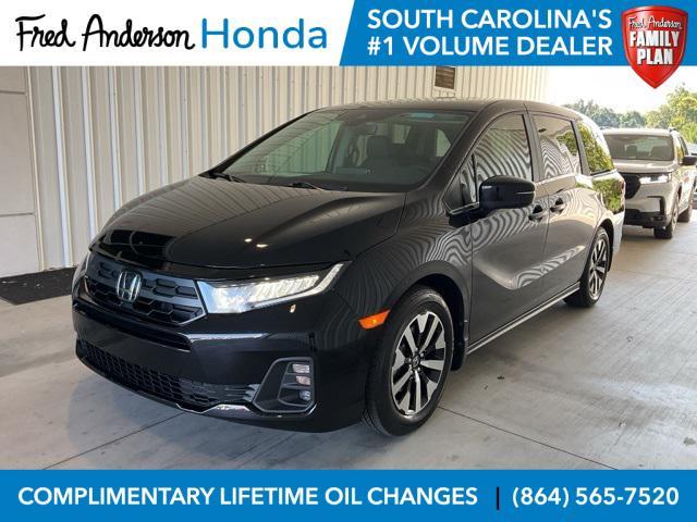 new 2026 Honda Odyssey car, priced at $41,753
