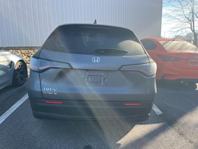 used 2024 Honda HR-V car, priced at $26,131