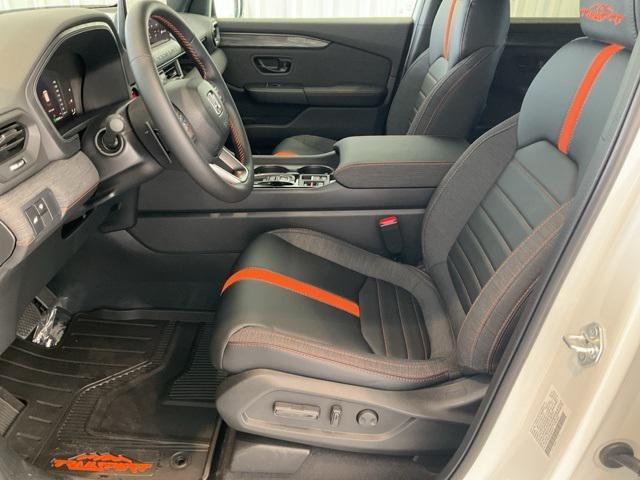 new 2026 Honda Passport car, priced at $50,400