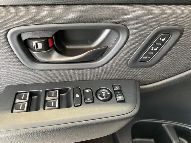 new 2026 Honda Passport car, priced at $50,400