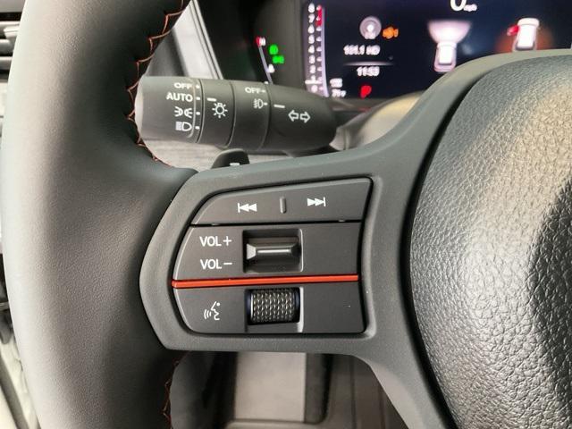 new 2026 Honda Passport car, priced at $50,400