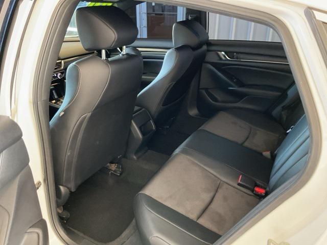 used 2020 Honda Accord car, priced at $16,879