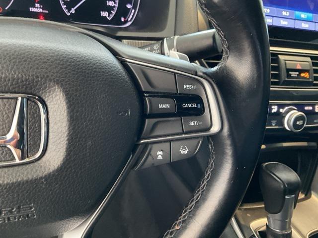 used 2020 Honda Accord car, priced at $16,879
