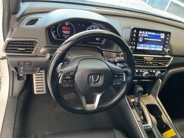 used 2020 Honda Accord car, priced at $16,879
