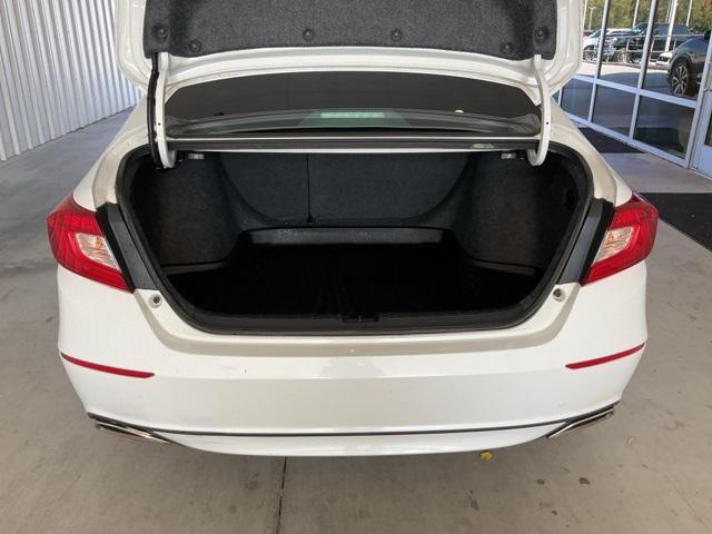 used 2020 Honda Accord car, priced at $16,879