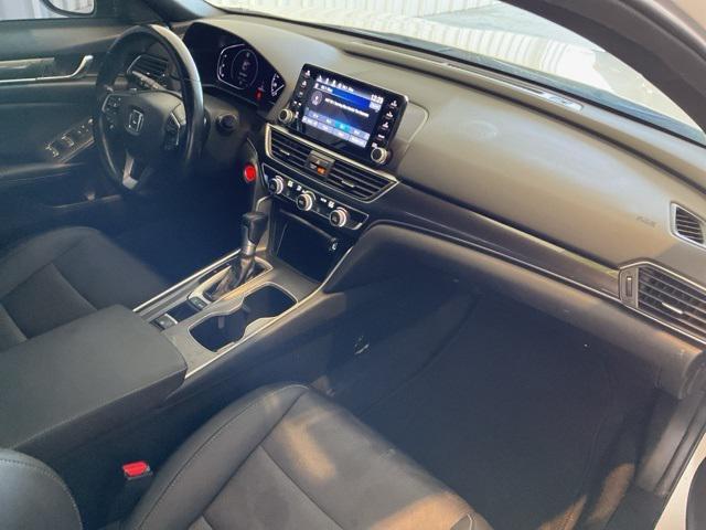 used 2020 Honda Accord car, priced at $16,879