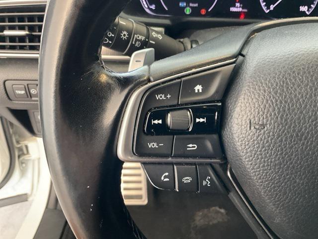 used 2020 Honda Accord car, priced at $16,879