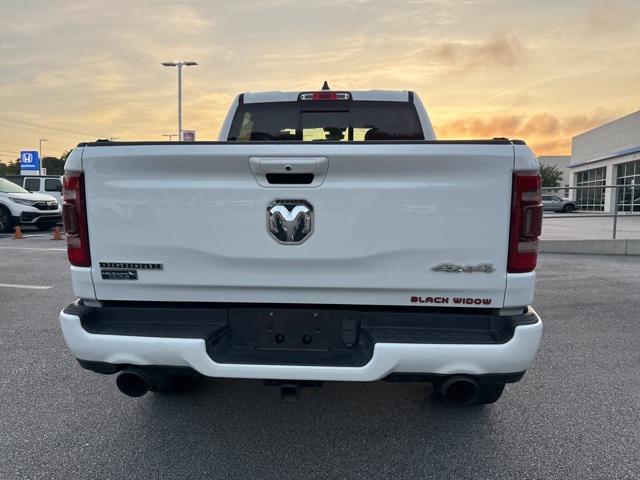 used 2021 Ram 1500 car, priced at $35,143