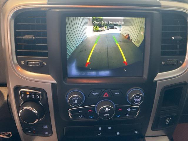 used 2018 Ram 1500 car, priced at $26,690