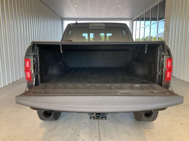 used 2018 Ram 1500 car, priced at $26,690