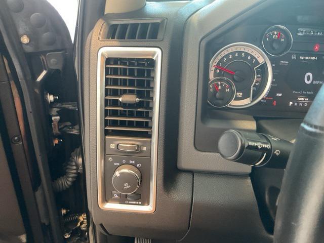 used 2018 Ram 1500 car, priced at $26,690
