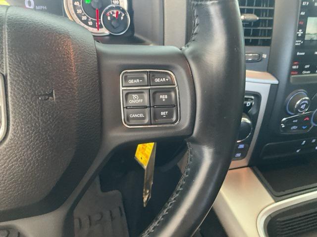 used 2018 Ram 1500 car, priced at $26,690