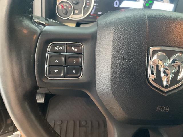 used 2018 Ram 1500 car, priced at $26,690