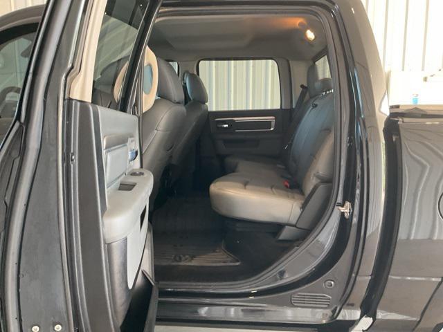 used 2018 Ram 1500 car, priced at $26,690