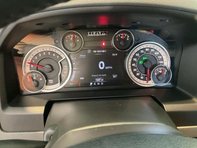 used 2018 Ram 1500 car, priced at $26,690