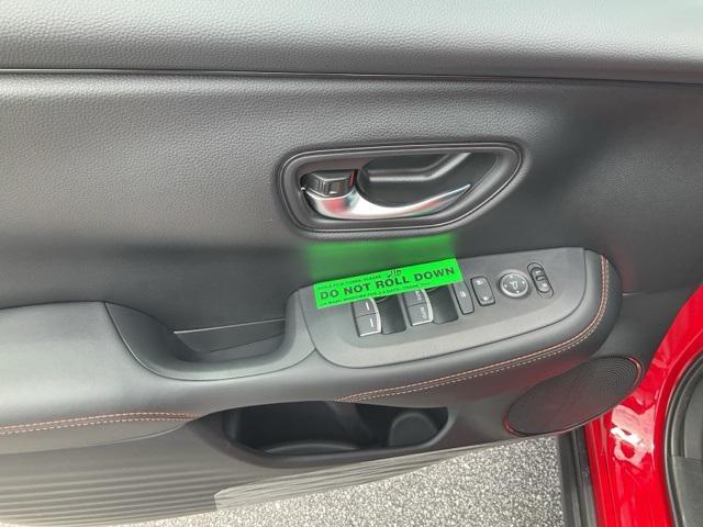 new 2026 Honda HR-V car, priced at $29,395