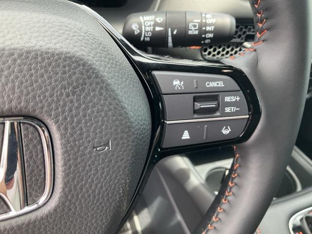 new 2026 Honda HR-V car, priced at $29,395