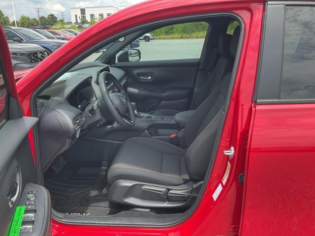 new 2026 Honda HR-V car, priced at $29,395