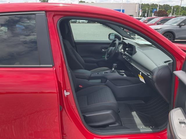 new 2026 Honda HR-V car, priced at $29,395