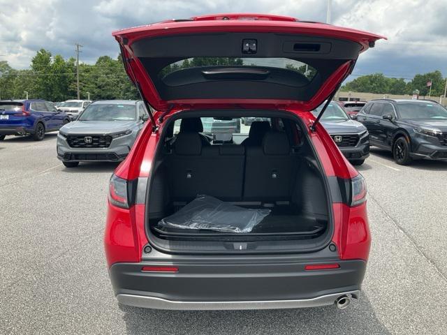 new 2026 Honda HR-V car, priced at $29,395