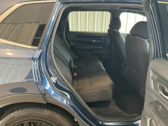 used 2023 Honda CR-V Hybrid car, priced at $31,351
