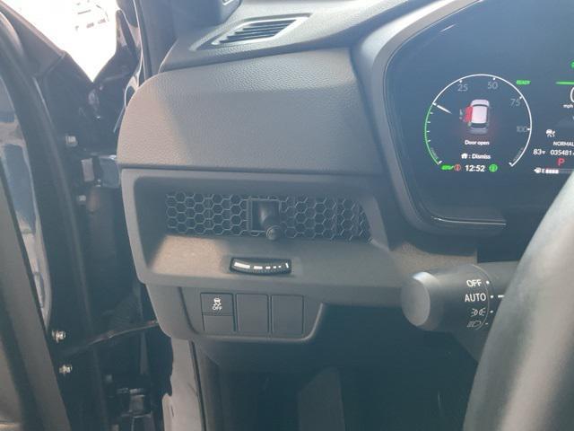 used 2023 Honda CR-V Hybrid car, priced at $31,351