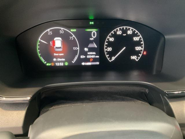 used 2023 Honda CR-V Hybrid car, priced at $31,351