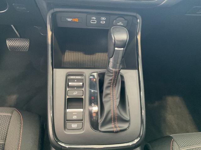 used 2023 Honda CR-V Hybrid car, priced at $31,351