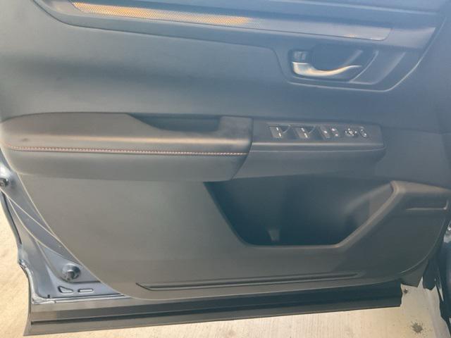 used 2023 Honda CR-V Hybrid car, priced at $31,351