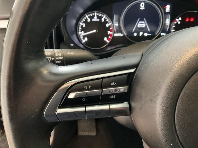 used 2023 Mazda CX-50 car, priced at $22,725