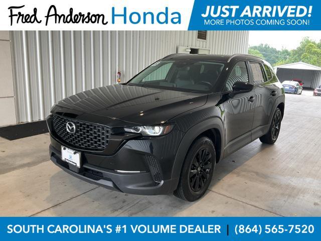 used 2023 Mazda CX-50 car, priced at $22,725