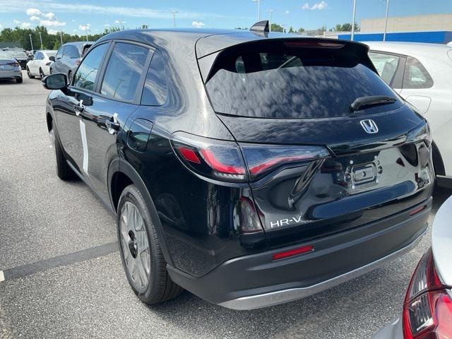 new 2025 Honda HR-V car, priced at $29,148
