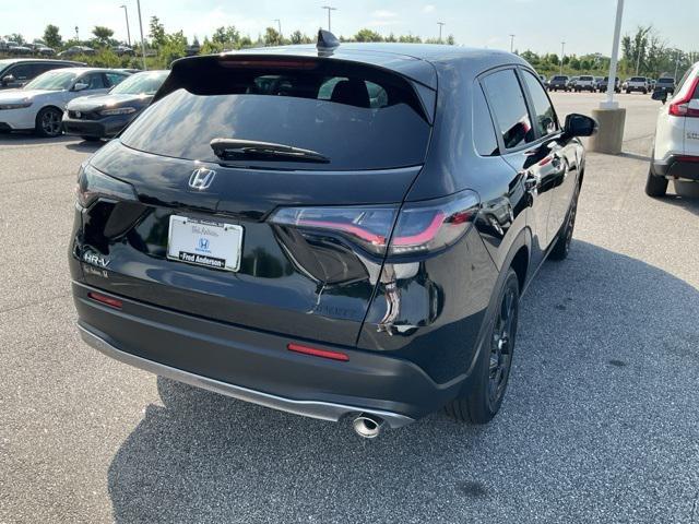 new 2025 Honda HR-V car, priced at $29,148