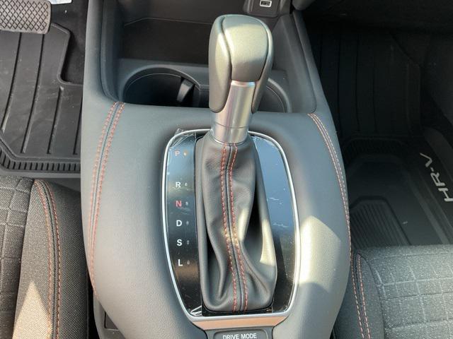 new 2025 Honda HR-V car, priced at $29,148