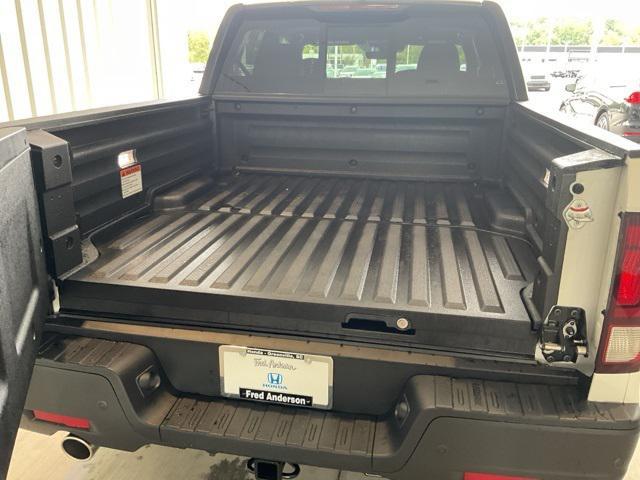 new 2026 Honda Ridgeline car, priced at $44,028