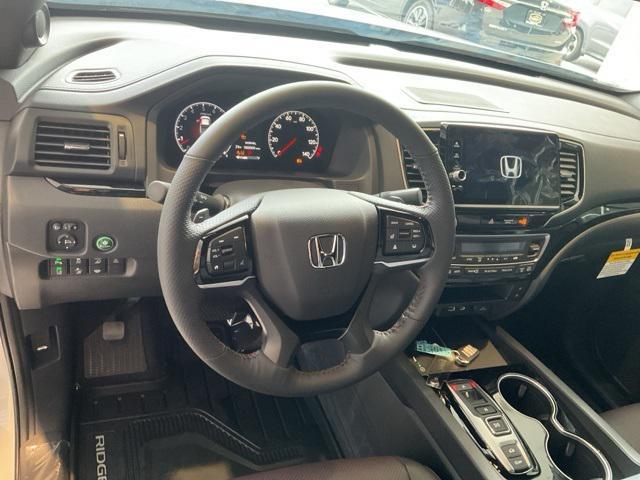 new 2026 Honda Ridgeline car, priced at $44,028