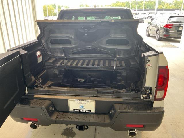 new 2026 Honda Ridgeline car, priced at $44,028
