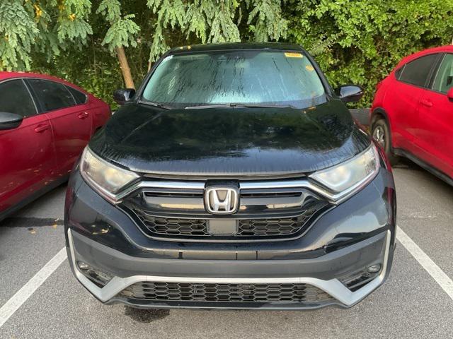 used 2020 Honda CR-V car, priced at $29,130