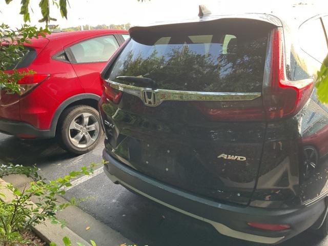 used 2020 Honda CR-V car, priced at $29,130