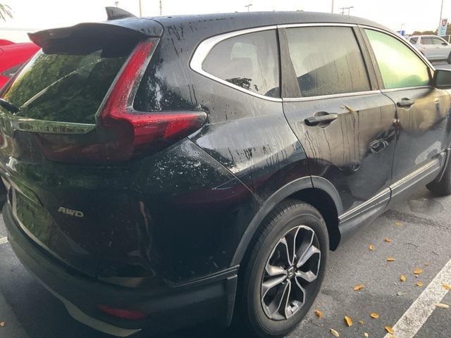 used 2020 Honda CR-V car, priced at $29,130