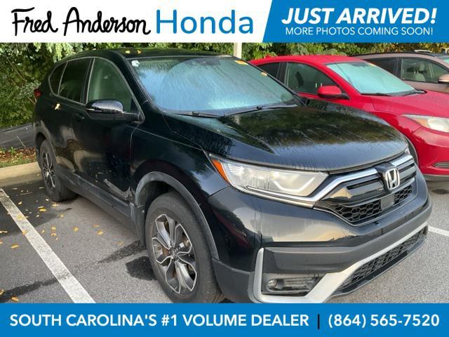 used 2020 Honda CR-V car, priced at $29,130