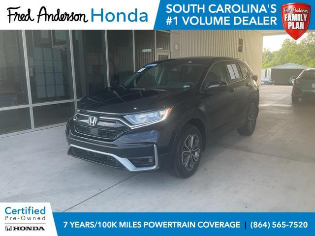 used 2020 Honda CR-V car, priced at $28,290