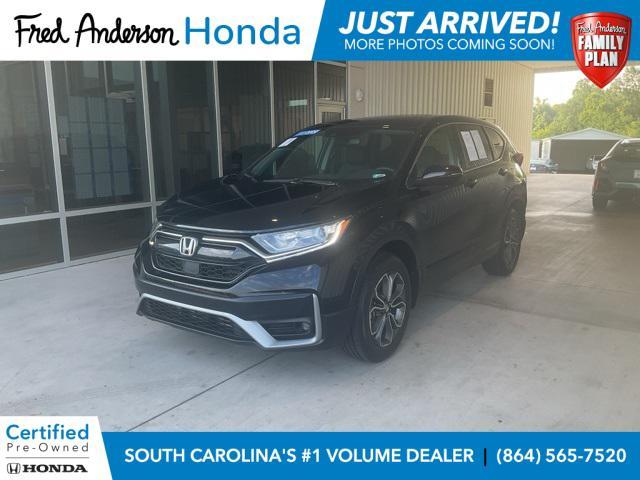 used 2020 Honda CR-V car, priced at $28,622