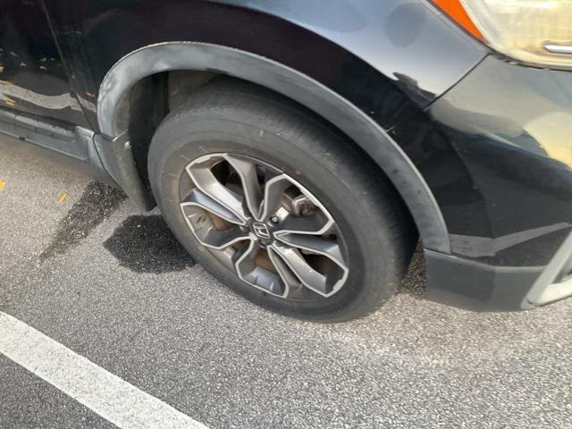 used 2020 Honda CR-V car, priced at $29,130