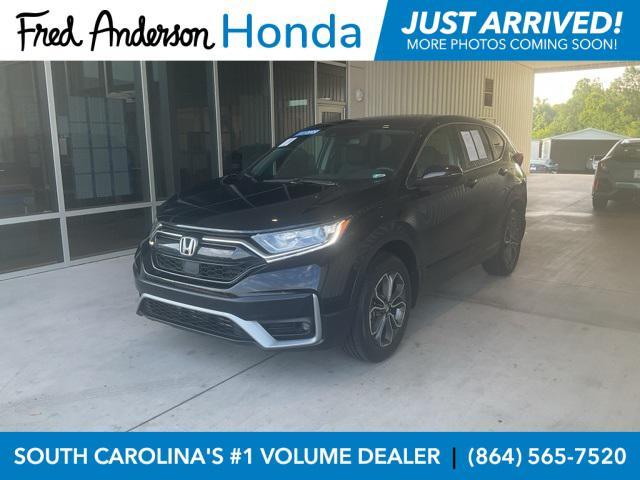 used 2020 Honda CR-V car, priced at $28,684