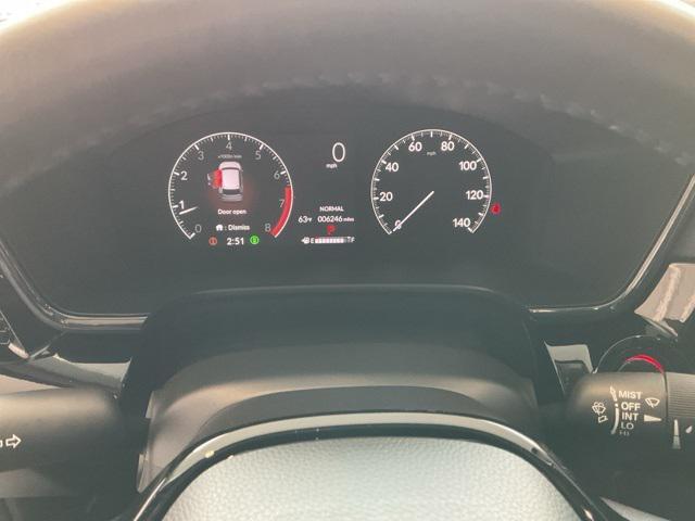 used 2025 Honda CR-V car, priced at $34,403