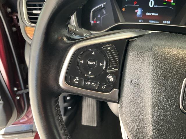 used 2018 Honda CR-V car, priced at $19,957