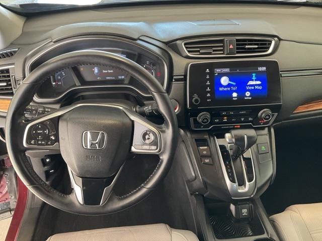 used 2018 Honda CR-V car, priced at $19,957