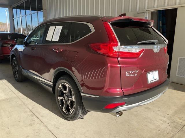 used 2018 Honda CR-V car, priced at $19,957